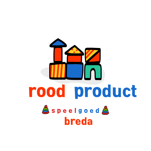 Rood Product speelgoed breda 